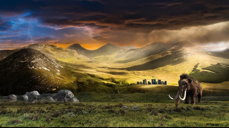 Prehistoric Landscape